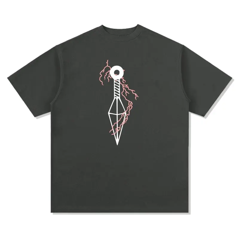 Naruto Kunai "Anime" TEE - view 3