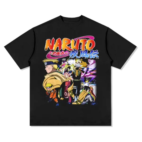 Naruto Shippuden "Anime" TEE