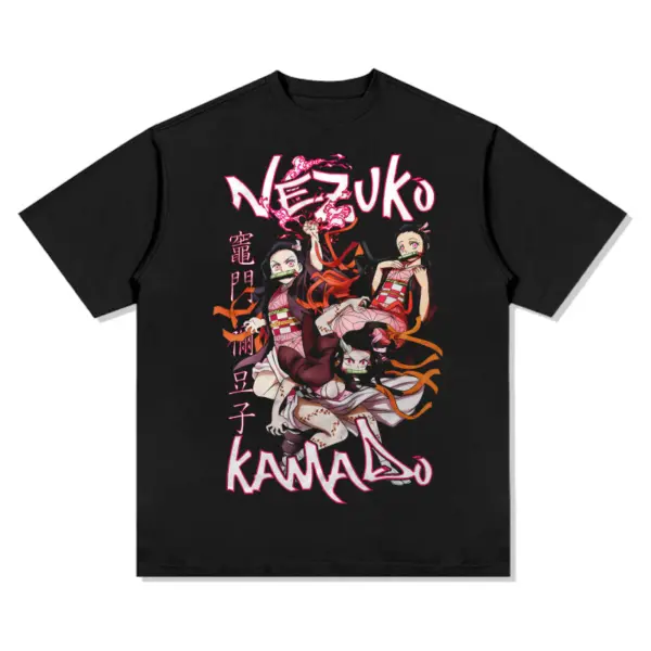 Nezuko Kamado Demon Slayer "Anime" TEE