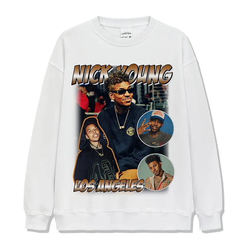 Nick Young Sweatshirt NBA - view 3