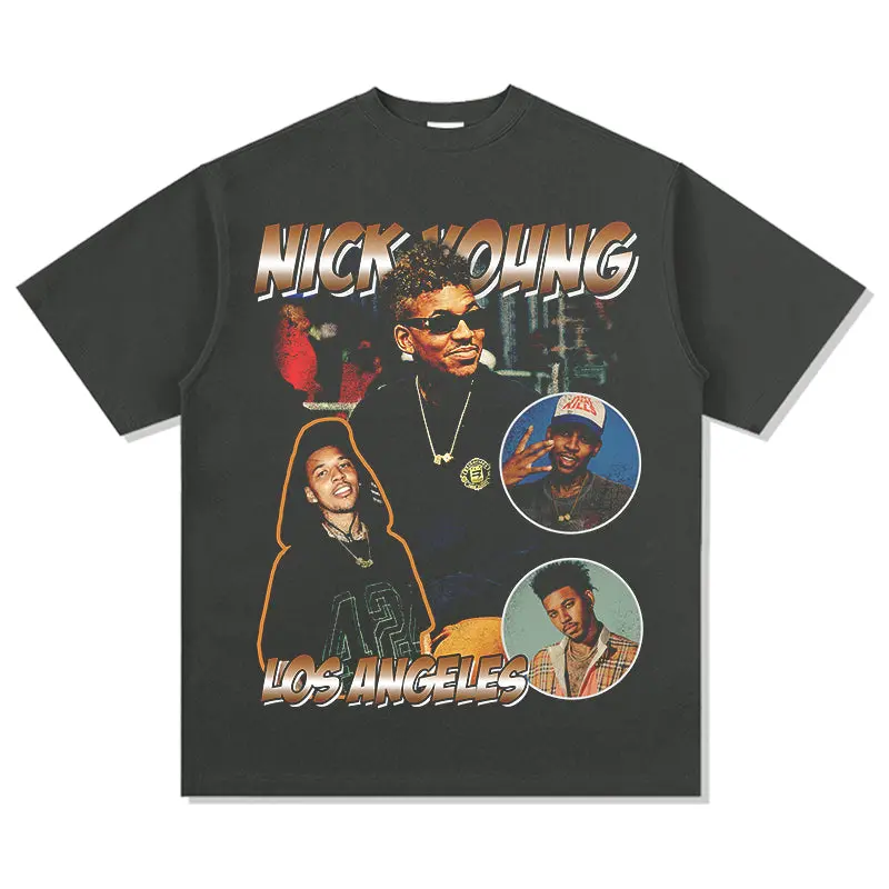 Nick Young TEE NBA - view 2
