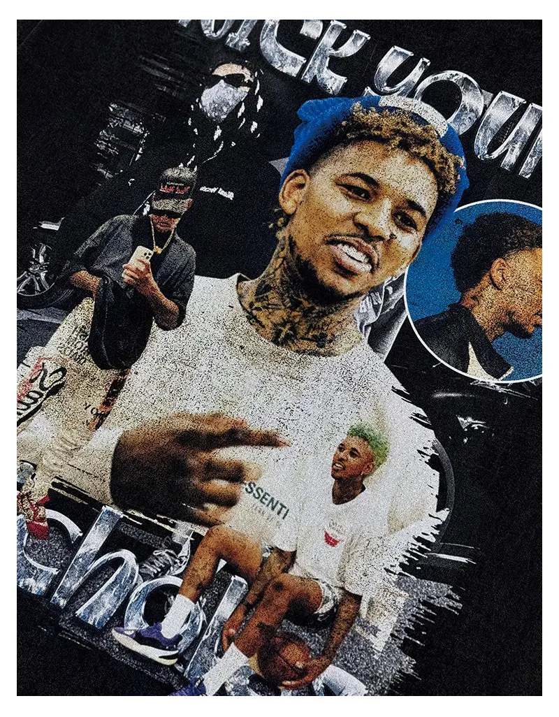 Nick Young HOODIE NBA - view 7