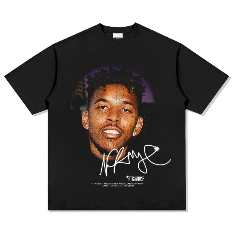 Nick Young Tee NBA 2024 - view 5