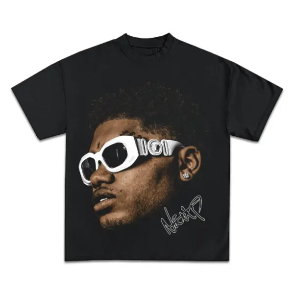 No Cap Graphic TEE