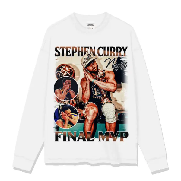 ORIGNAL STEPHEN CURRY Sweatshirt 2024