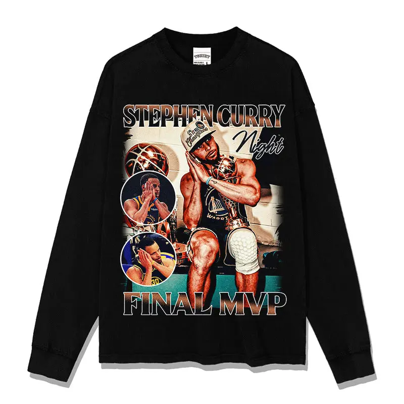 ORIGNAL STEPHEN CURRY Sweatshirt 2024 - view 2