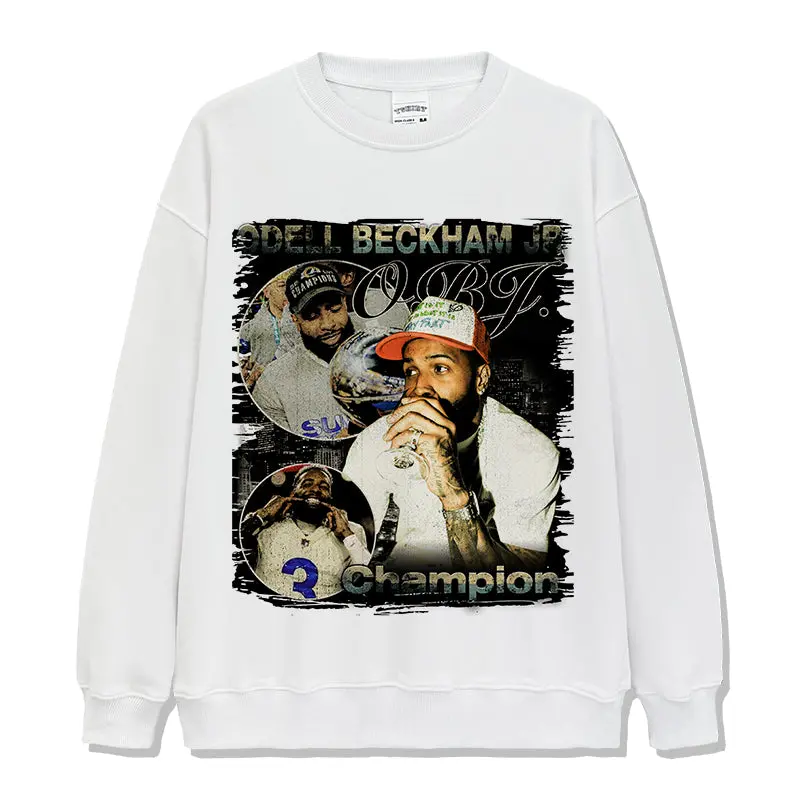 Odell Beckham Jr Sweatshirt NBA - view 3