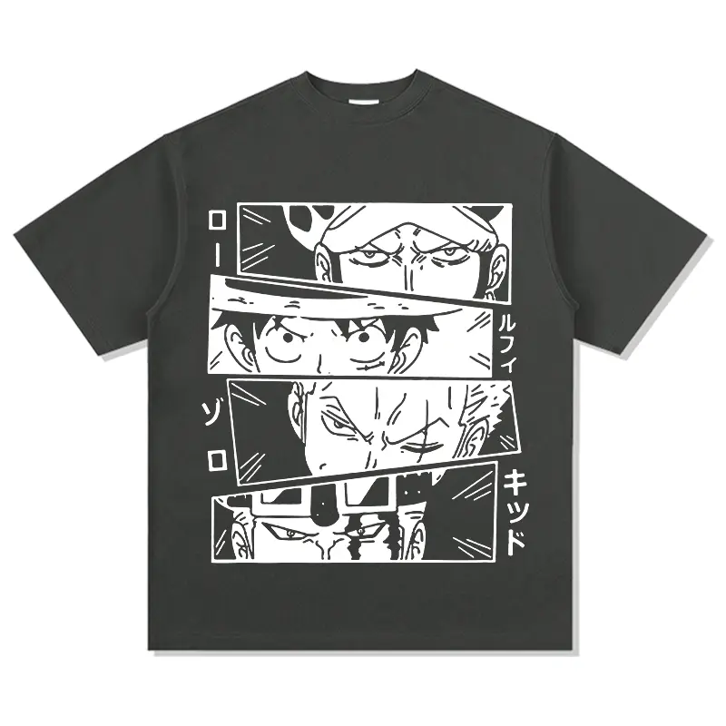 One Piece "Anime" TEE - view 2