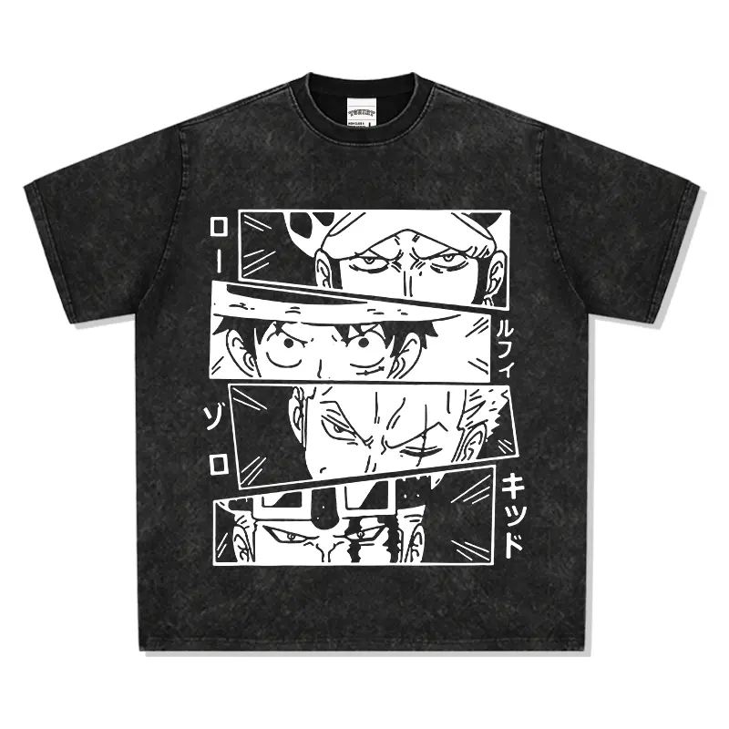 One Piece "Anime" TEE - view 3