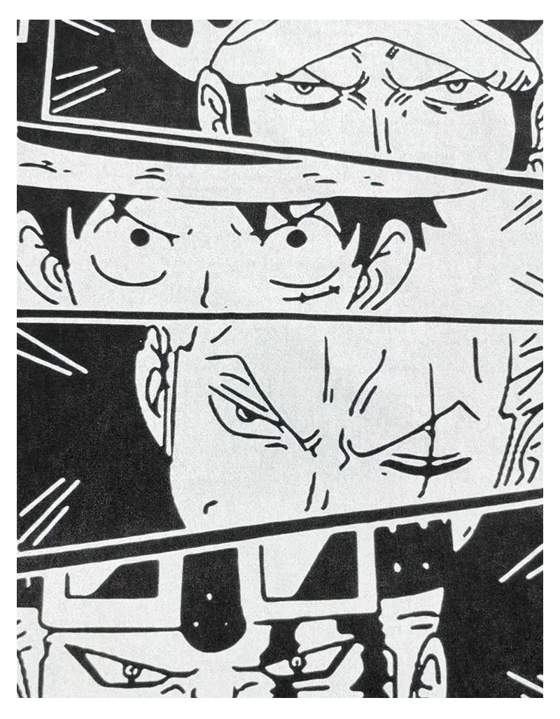 One Piece "Anime" TEE - view 4