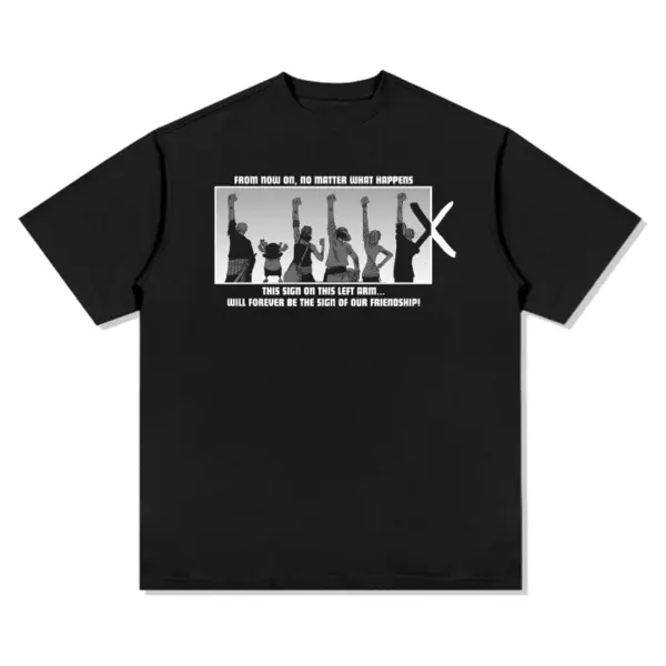 One Piece BBG "Anime" TEE