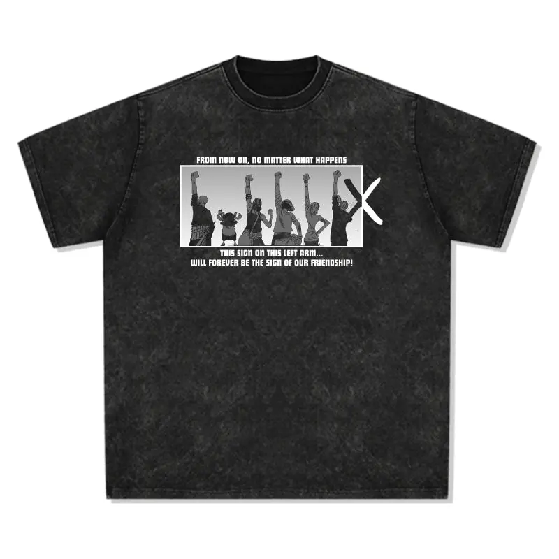 One Piece BBG "Anime" TEE - view 2