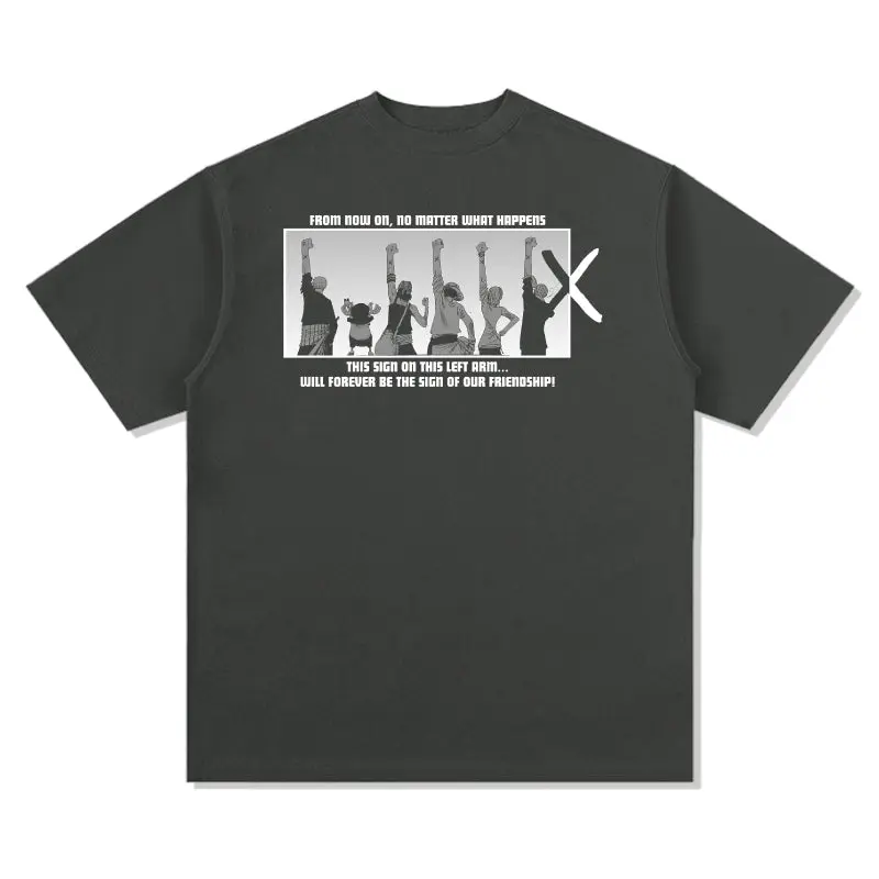 One Piece BBG "Anime" TEE - view 3