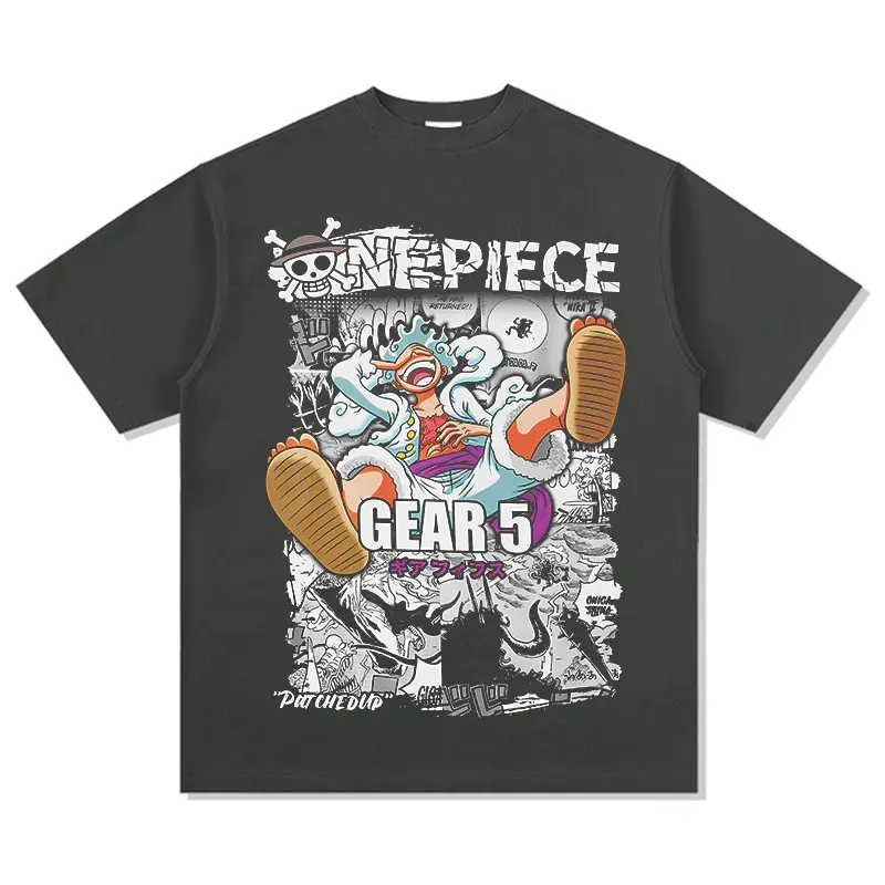 One Piece Gear 5 "Anime" TEE - view 2
