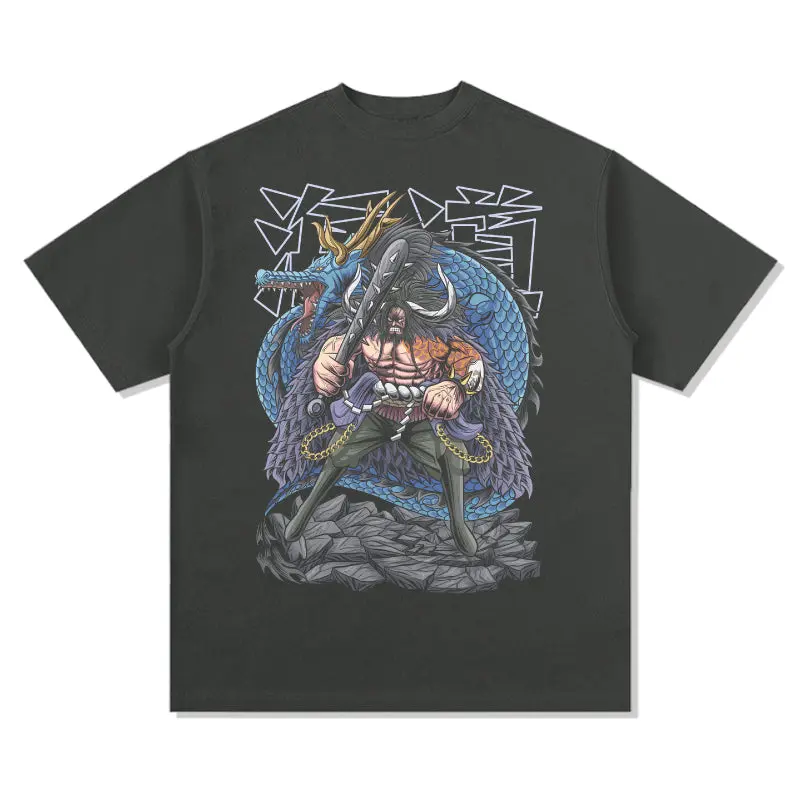 One Piece-Kaido "Anime" TEE - view 3