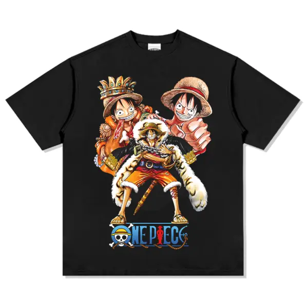 One Piece Luffy "Anime" TEE