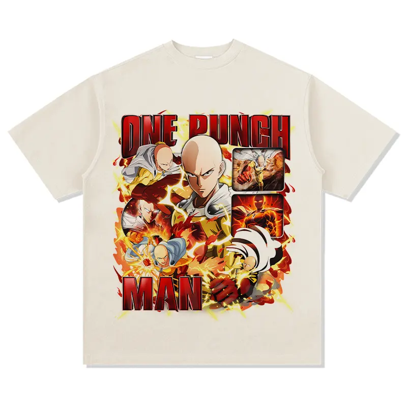One Punch Man "Anime" TEE - view 5