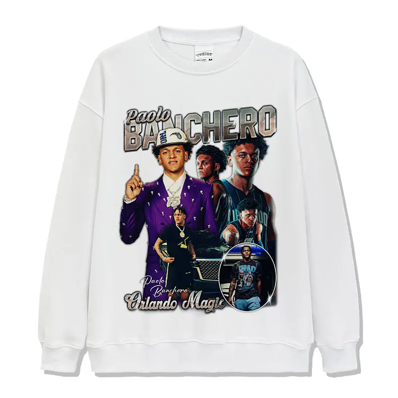 Paolo Banchero Sweatshirt NBA 2024 - view 2