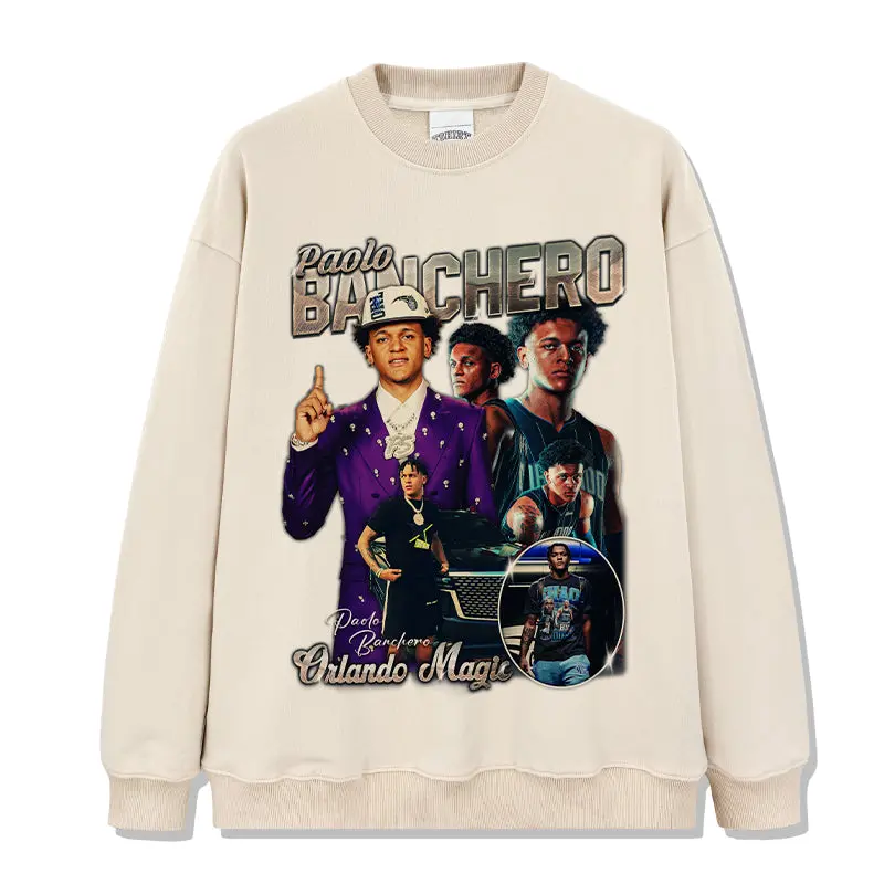Paolo Banchero Sweatshirt NBA 2024 - view 3