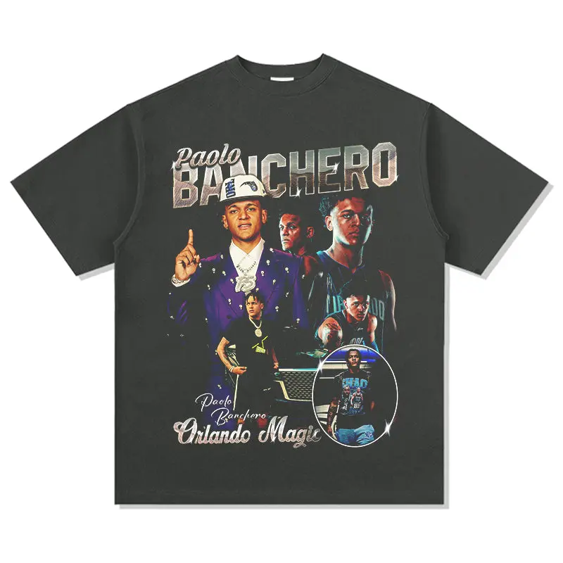 Paolo Banchero Tee NBA 2024 - view 4