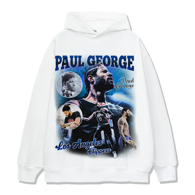 Paul George HOODIE NBA - view 3