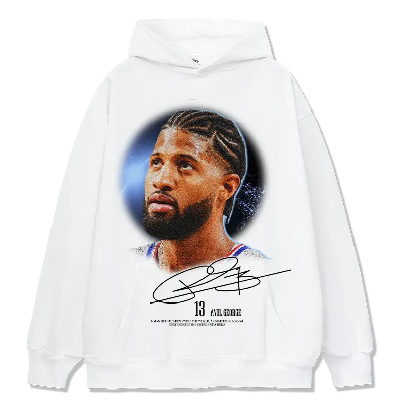 Paul George HOODIE NBA - view 3