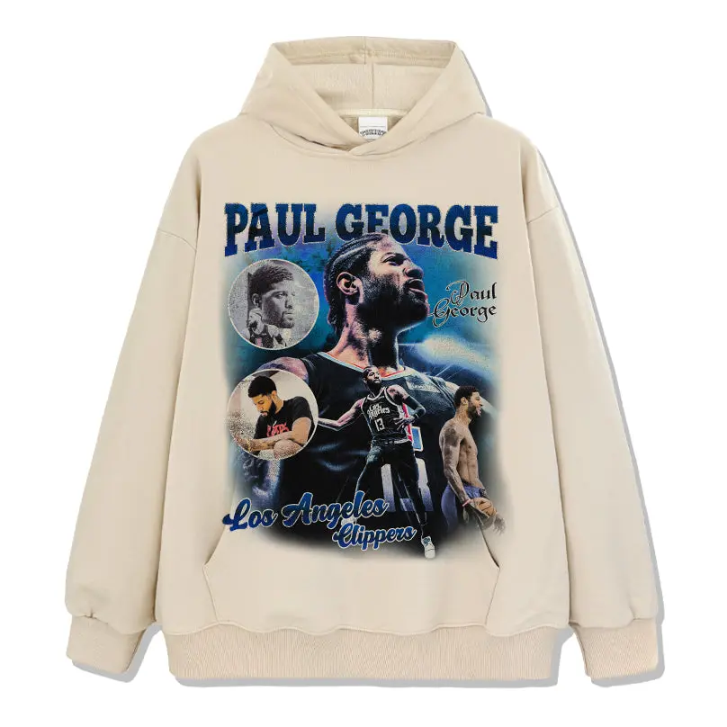 Paul George HOODIE NBA - view 4