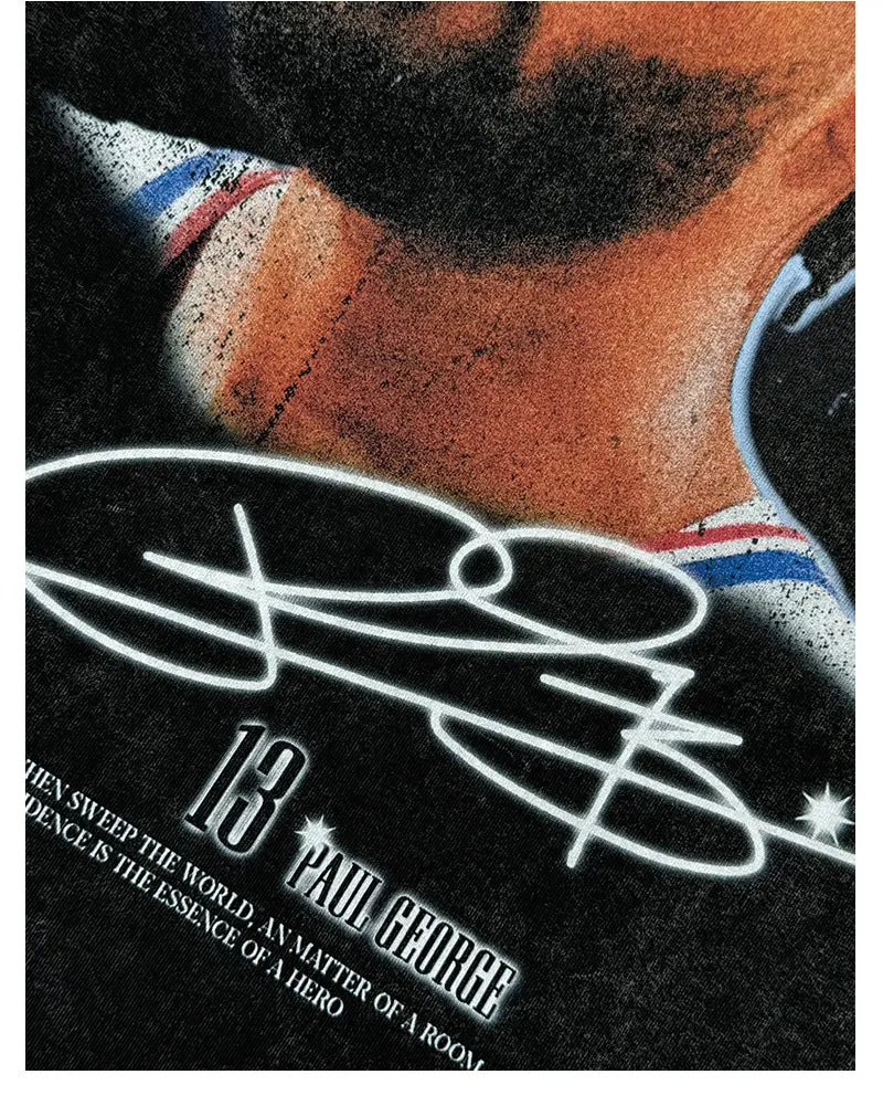Paul George TEE NBA - view 6