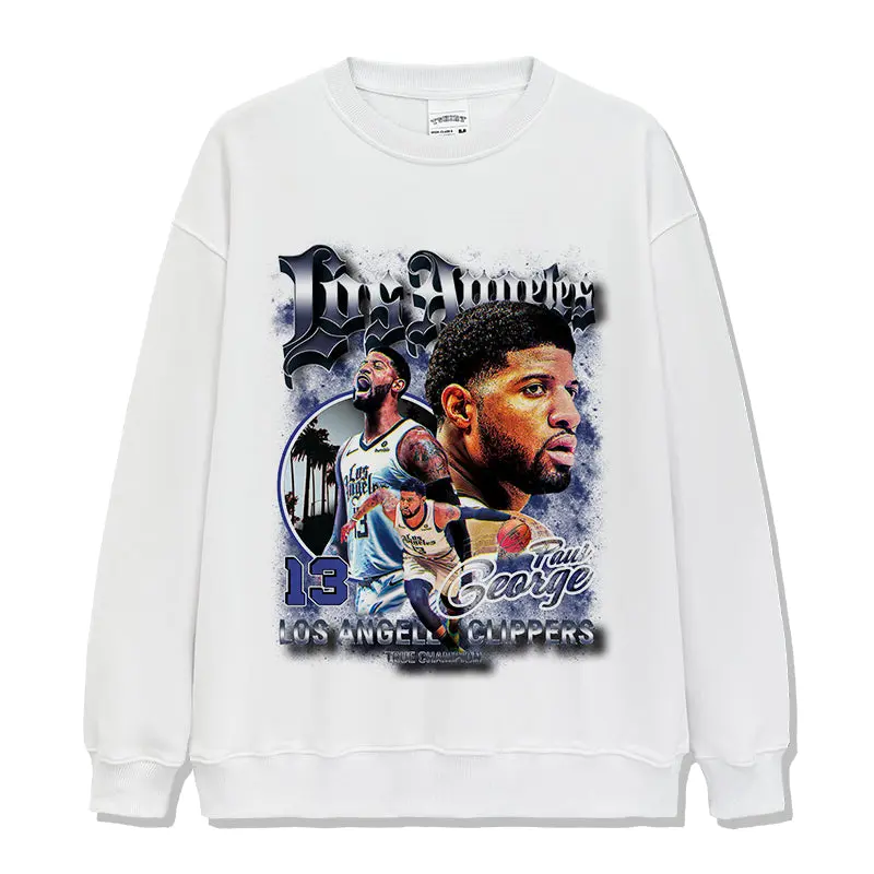 Paul George Sweatshirt NBA - view 3