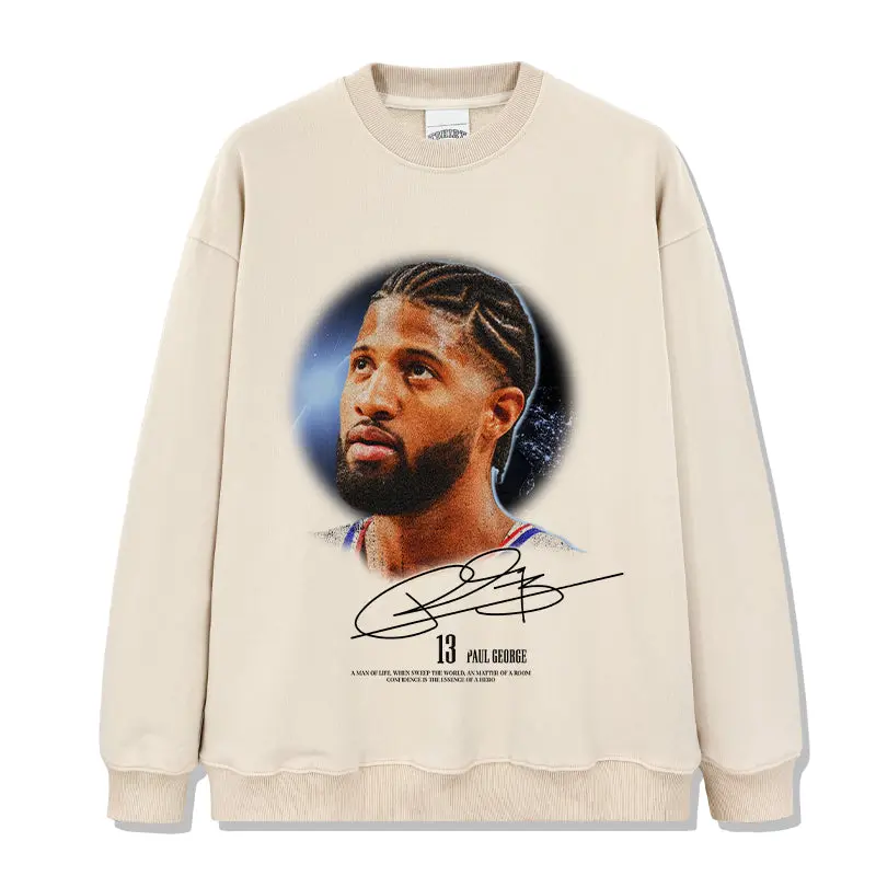 Paul George Sweatshirt NBA - view 4