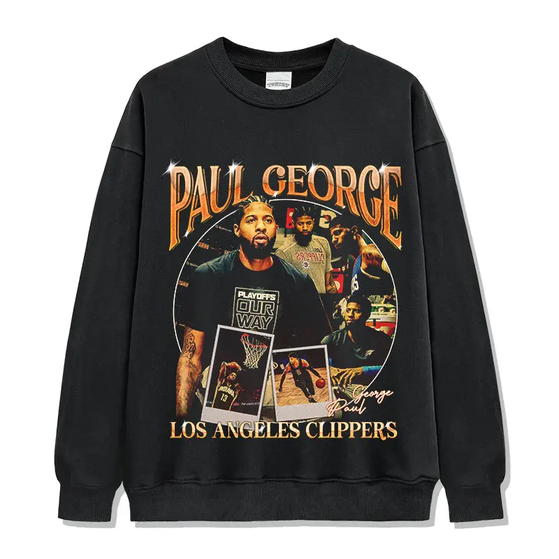 Paul George Sweatshirt NBA 2024 - view 2