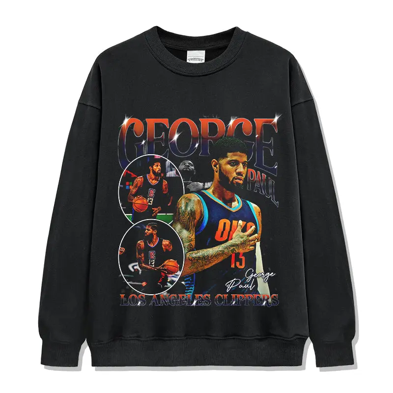 Paul George Sweatshirt NBA 2024 - view 2