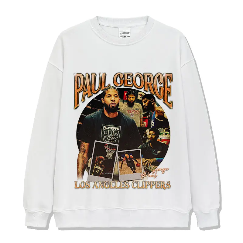 Paul George Sweatshirt NBA 2024 - view 4