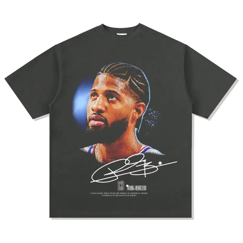 Paul George TEE NBA - view 2