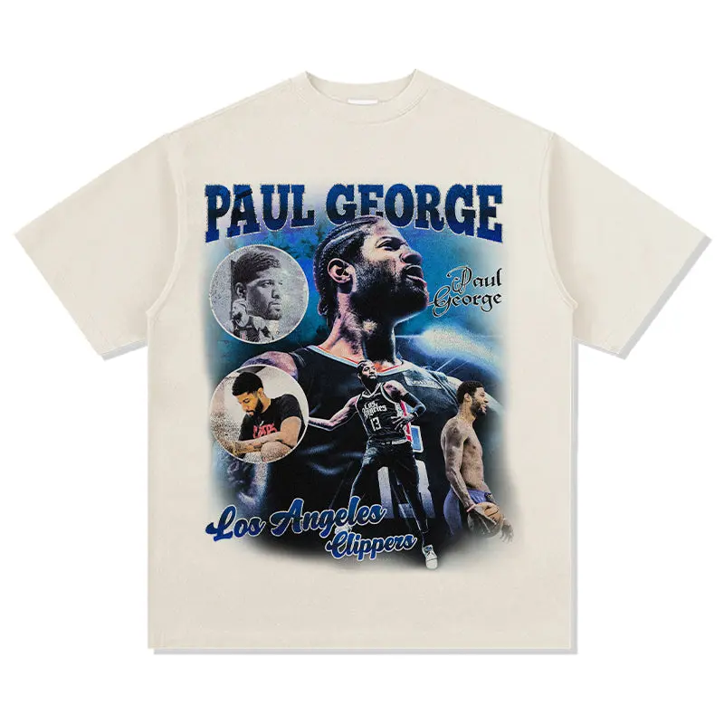 Paul George TEE NBA - view 5