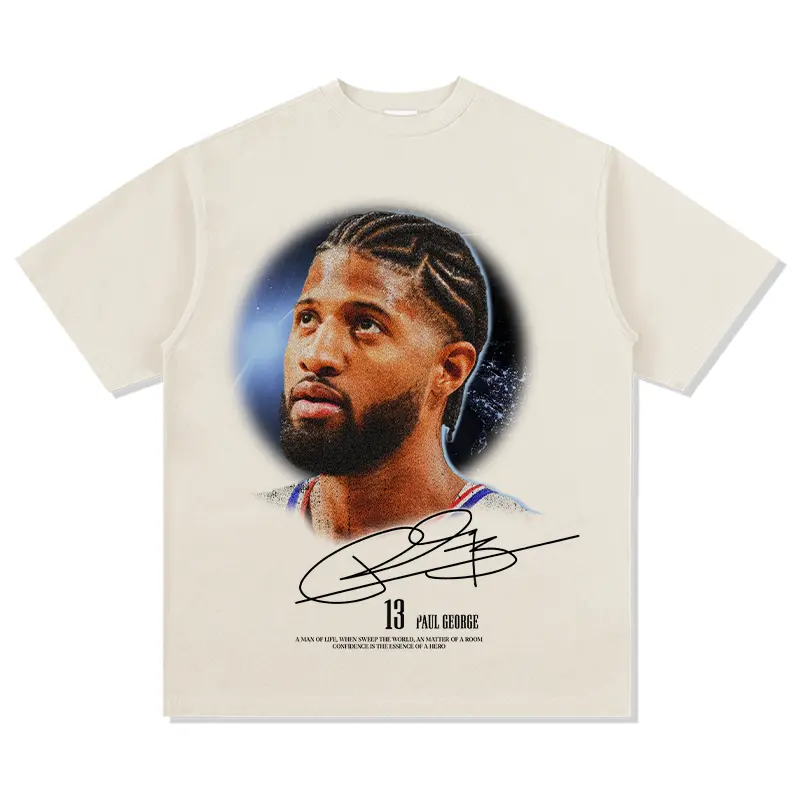 Paul George TEE NBA - view 5