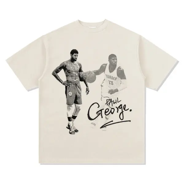 Paul George TEE NBA 2024