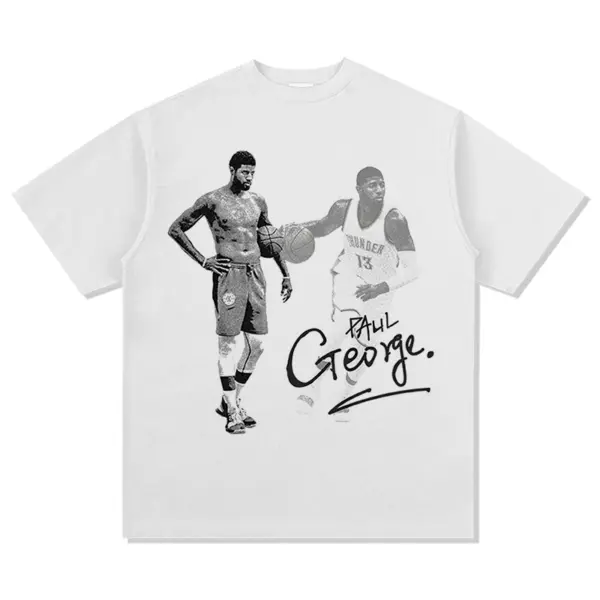Paul George Tee NBA 2024