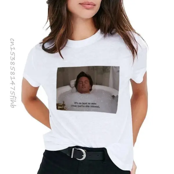 Rip Chandler Bing aka Matthew Perry ( More Designs under variants)
