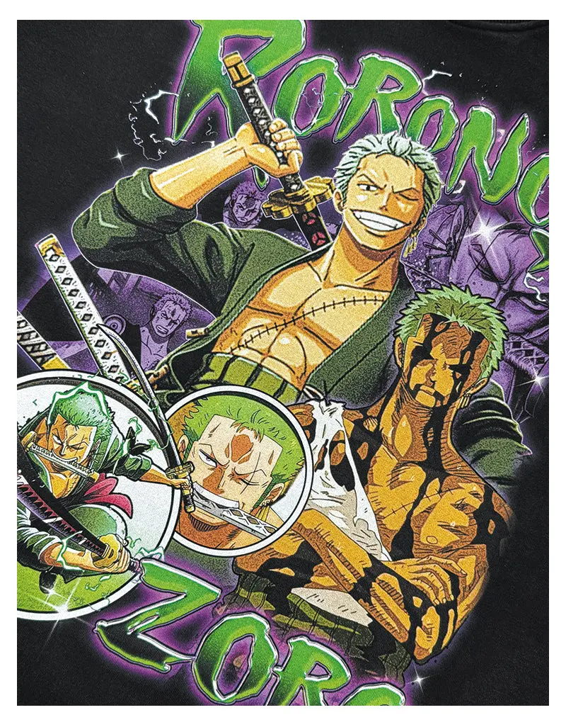 Roronoa Zoro One Piece "Anime" TEE - view 6
