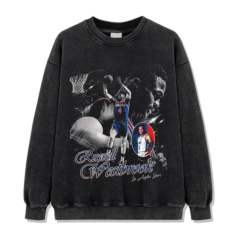 Russell Westbrook Sweatshirt NBA - view 2