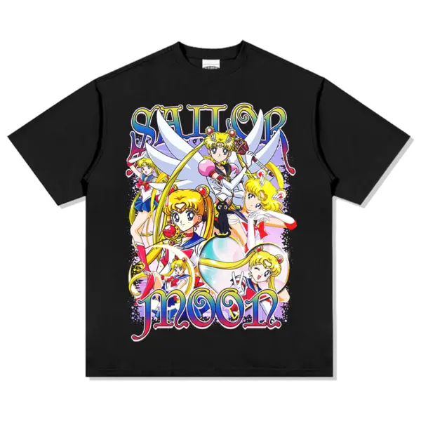 Sailor Moon "Anime" TEE