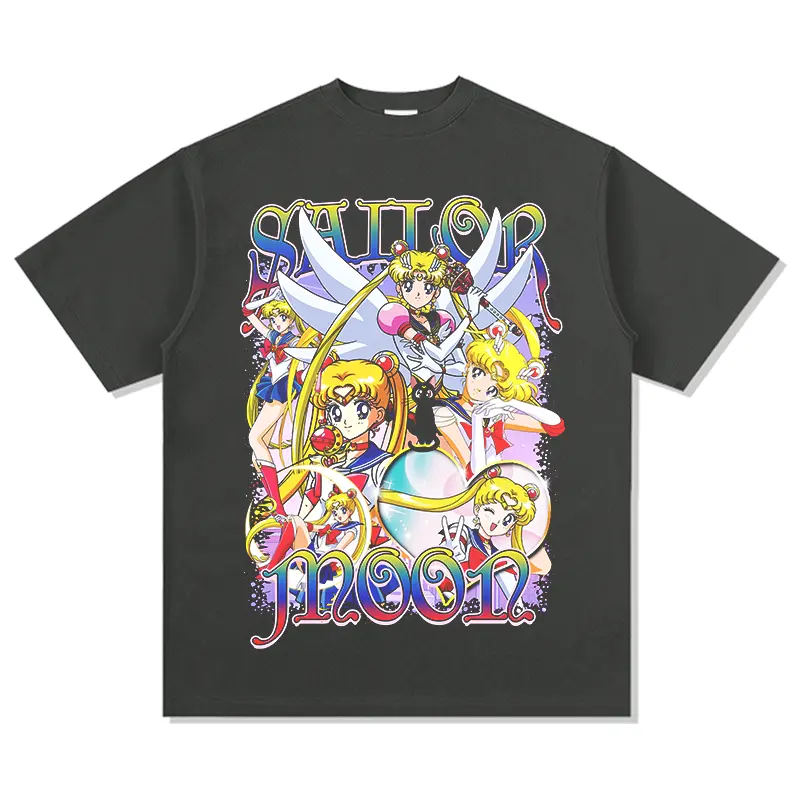 Sailor Moon "Anime" TEE - view 2