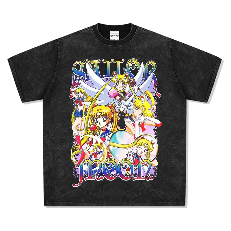 Sailor Moon "Anime" TEE - view 3