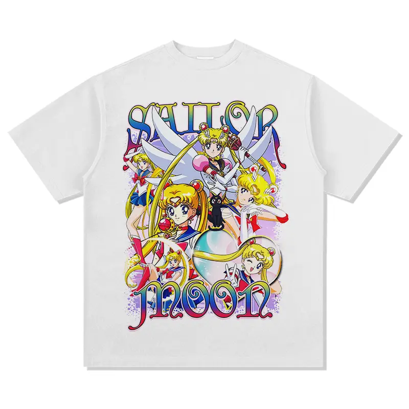 Sailor Moon "Anime" TEE - view 4