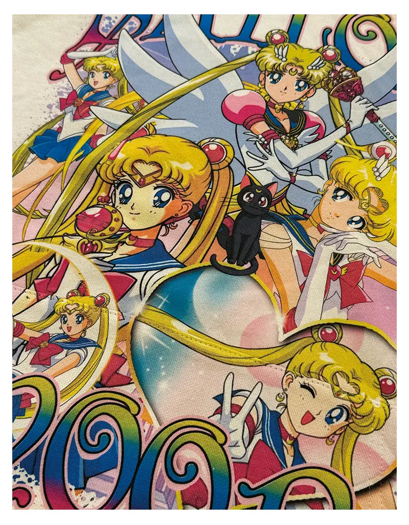 Sailor Moon "Anime" TEE - view 7
