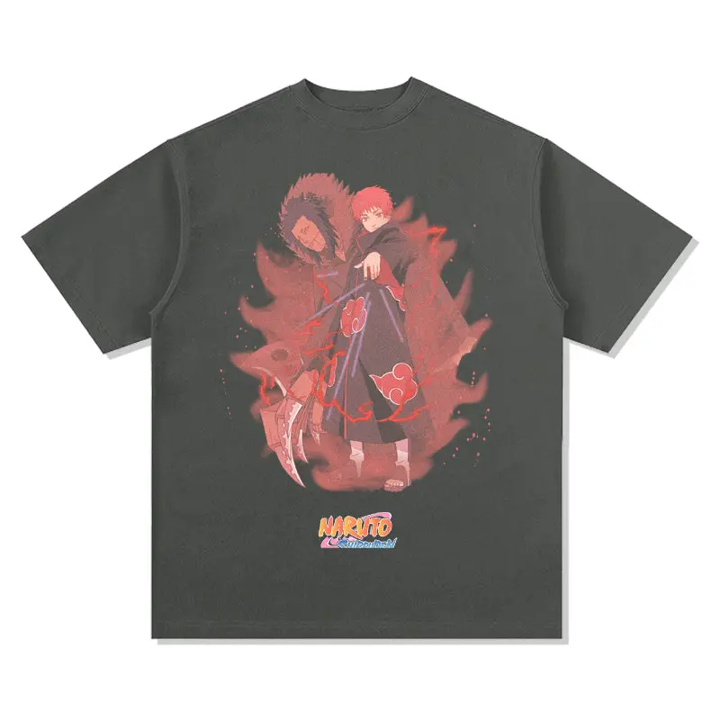 Sasori Naruto "Anime' TEE - view 2