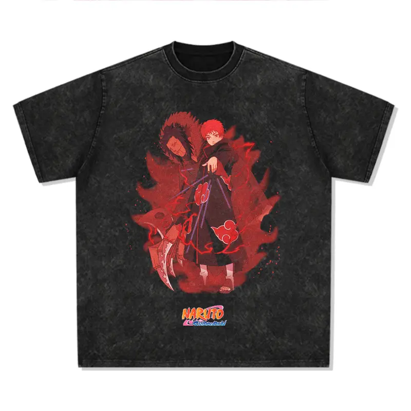 Sasori Naruto "Anime' TEE - view 3