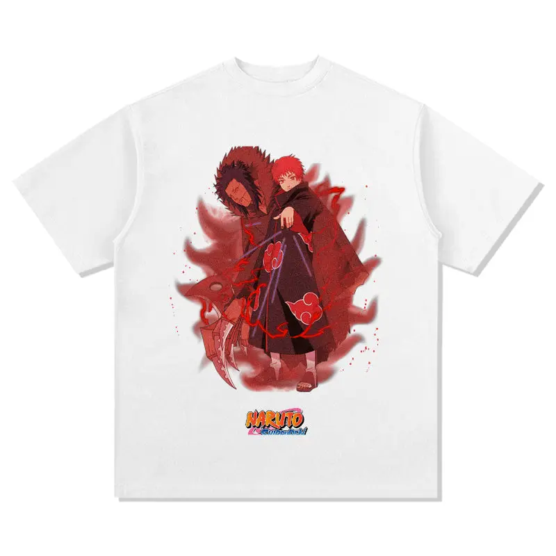 Sasori Naruto "Anime' TEE - view 4