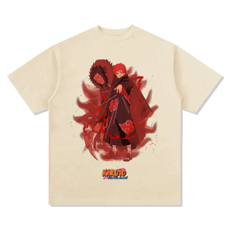 Sasori Naruto "Anime' TEE - view 5